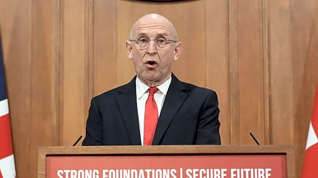 UK defense secretary warns Russia it is ready to deal with any incursions after spy ship spotted