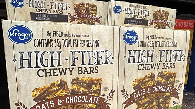Be Well: Breaking down fiber, the next food fad
