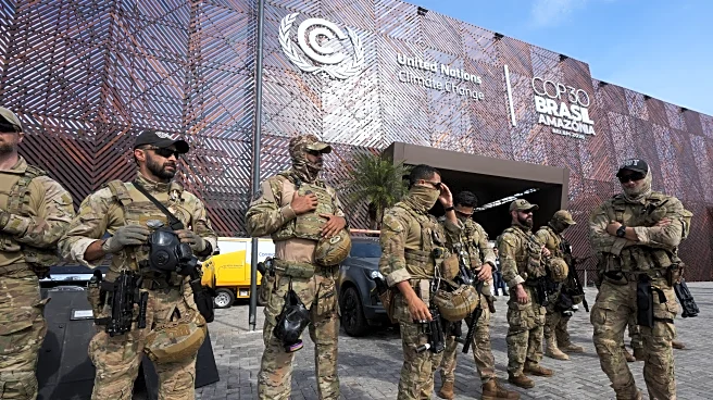 Guterres and Lula to push negotiators at COP30 as deadline looms