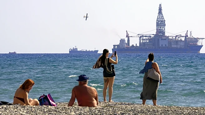 Europe could get Cypriot natural gas by 2027, president says