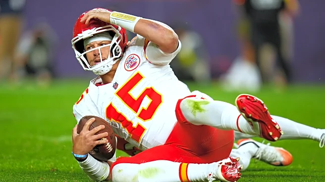 Chiefs went from 17-game winning streak to 0-5 in close games. What happened?