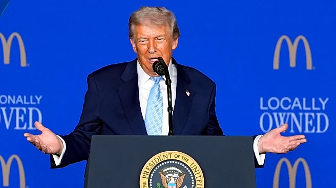 Why Trump's plan to help GOP keep control of the House could backfire