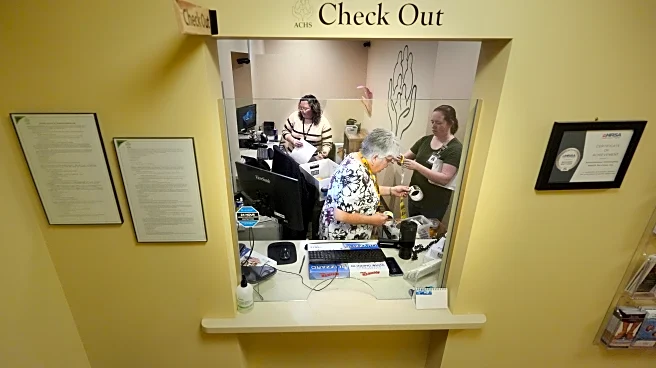 A health center closure in New England town reveals toll of federal cuts on rural communities