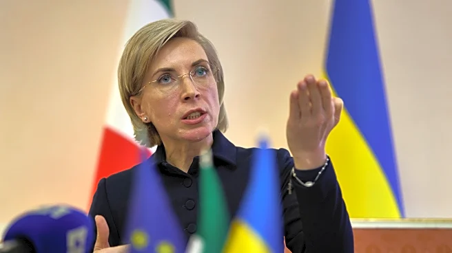 Ukraine asks Vatican to formalize mediation role for return of citizens taken by Russia