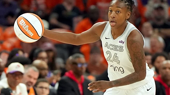 Jewell Loyd and Jonquel Jones the latest players to join new women's basketball league Project B