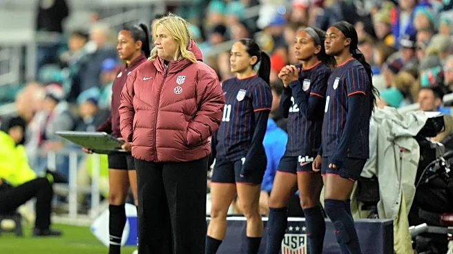 Naomi Girma returns for year's final USWNT matches against Italy