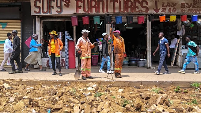 South Africa deploys 3,500 extra police officers and braces for protests around the G20 summit