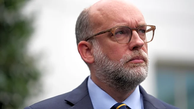 Trump nominates new CFPB director, but White House says agency is still closing