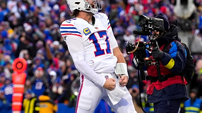 Allen, Bills visit Houston Texans in Thursday night clash where Stroud will sit out again