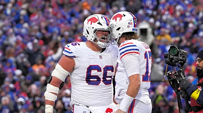 Josh Allen, Bills face challenge against Texans' top-ranked defense on Thursday night