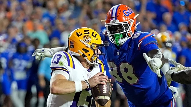 SEC lacks first-round NFL talent in 2026 because players have not met expectations, evaluator says