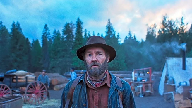 Movie Review: Joel Edgerton delivers a profound, understated performance in ‘Train Dreams’