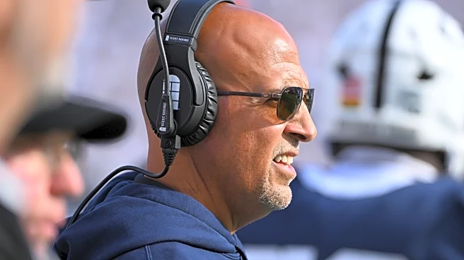 Virginia Tech preaches alignment as James Franklin is introduced as football coach