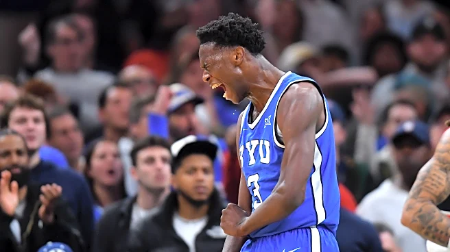 Talented freshman class already having a massive impact in college basketball