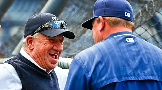 Randy Jones, the San Diego Padres' first Cy Young Award winner, dies at 75