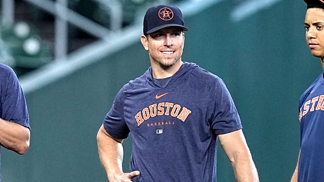 New York Mets hire Troy Snitker as hitting coach and Justin Willard as pitching coach