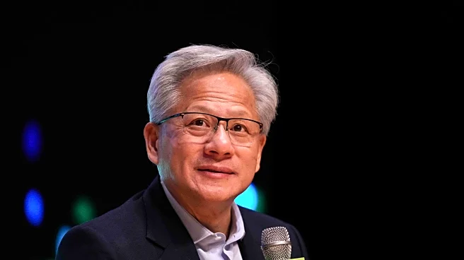 Nvidia earnings clear lofty hurdle set by analysts amid fears about an AI bubble