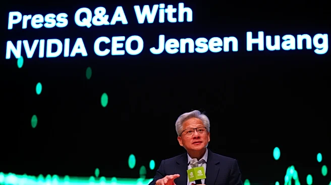 Nvidia's earnings attest to its leadership in the AI race. By the numbers