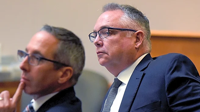 Jury acquits ex-youth center worker on 3 sex assault charges, deadlocks on 5 others