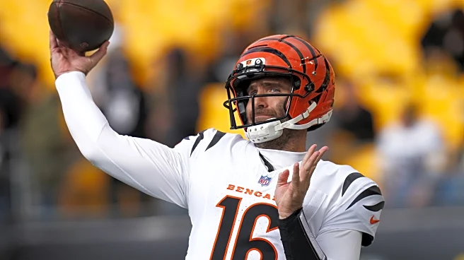 Bengals' offense in flux due to injuries, suspension