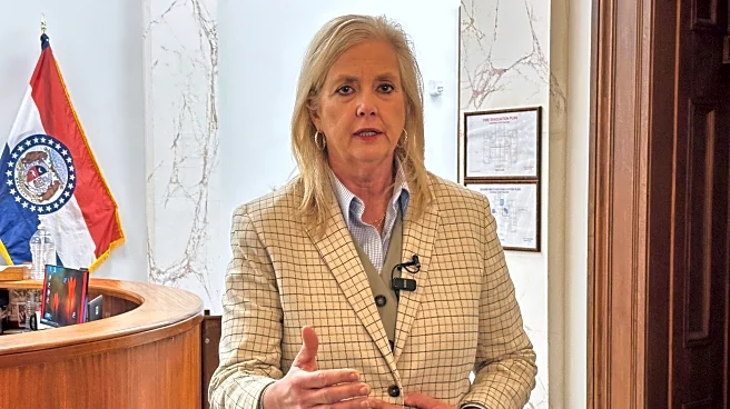 Missouri seeks federal help in pressing China for $25 billion in COVID damages