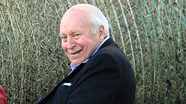 Joe Biden to attend Dick Cheney's funeral, as Donald Trump continues to remain silent on his death