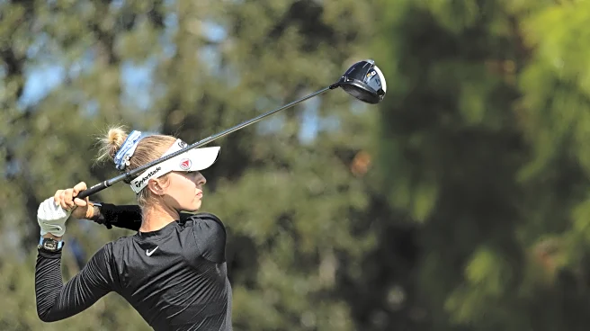 Nelly Korda can change perception of her year in one tournament at LPGA