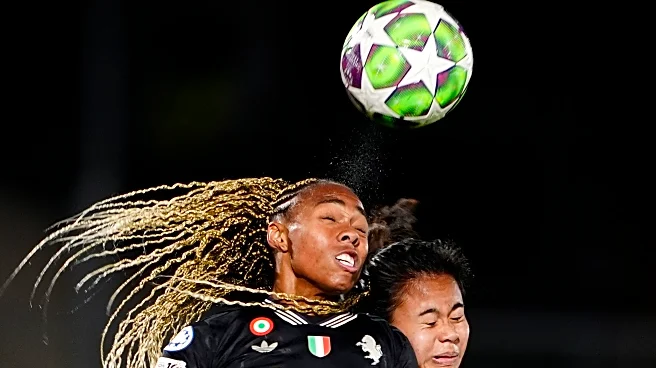 Women's Champions League: OL Lyonnes and Juventus draw, Arsenal beats Real Madrid