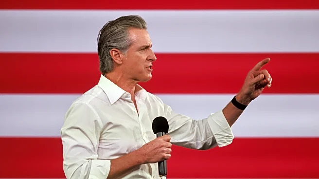 California facing projected $18B deficit as Newsom heads into his last year as governor