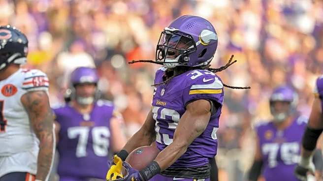 Vikings are ramping up their running game as Aaron Jones relishes a return to Lambeau Field