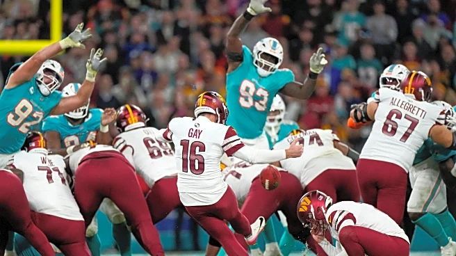 49ers sign Matt Gay to practice squad after Eddy Pineiro injury