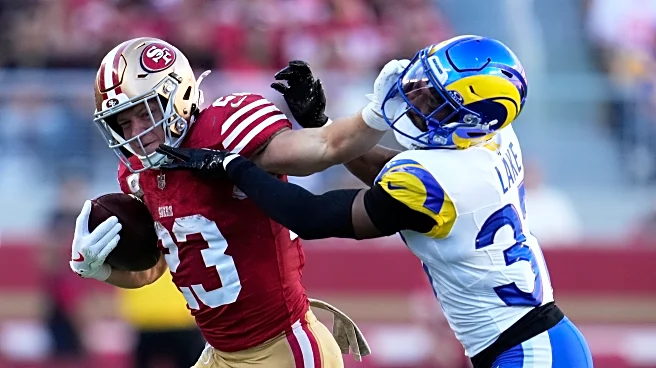 Rams put 3 starters on injured reserve, with safety Quentin Lake likely out for regular season