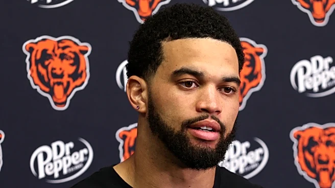 Bears QB Caleb Williams looking for accuracy fix in time to face Aaron Rodgers and Steelers