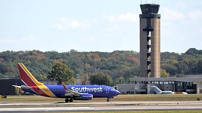 Democratic senator accuses Trump of playing politics with aviation safety during shutdown