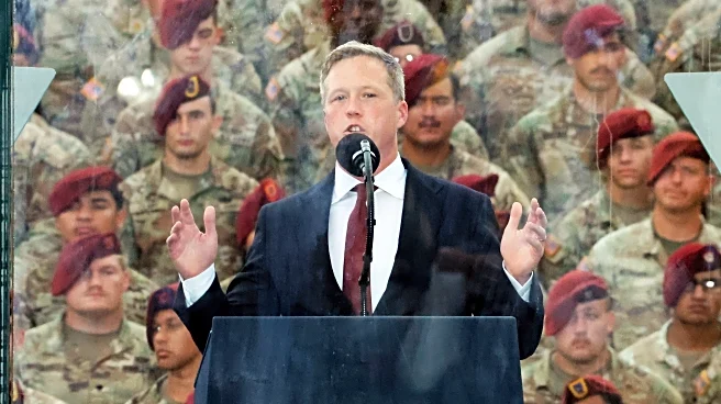 Army secretary set to meet with Zelenskyy to help with Ukraine peace talks, officials say