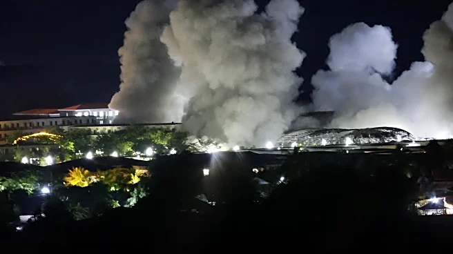 Myanmar's military says it detained foreigners in raid on a second major online scam center