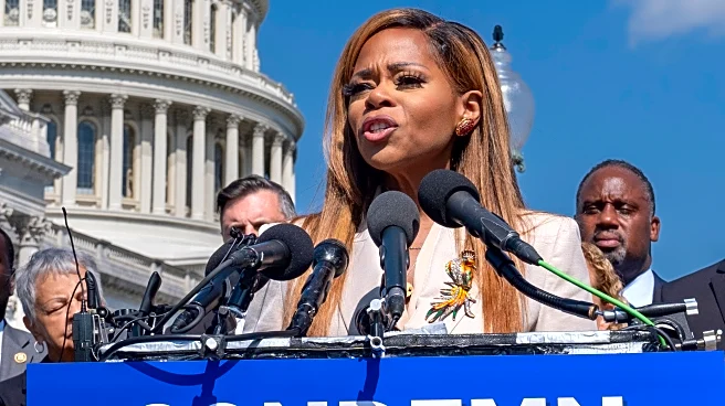 US Rep. Sheila Cherfilus-McCormick of Florida indicted on charges of stealing $5M in disaster funds