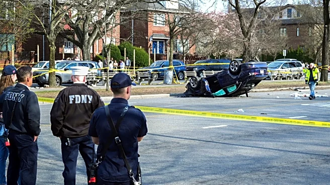 Brooklyn driver who killed a mother and two children is sentenced to 3 to 9 years in prison