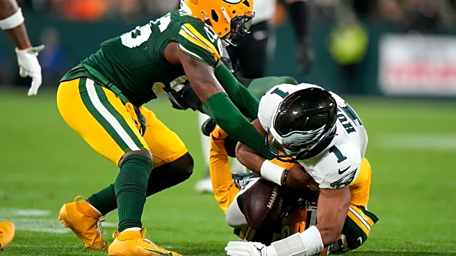 Packers' defensive backs know they can't afford to let INTs keep eluding their grasp