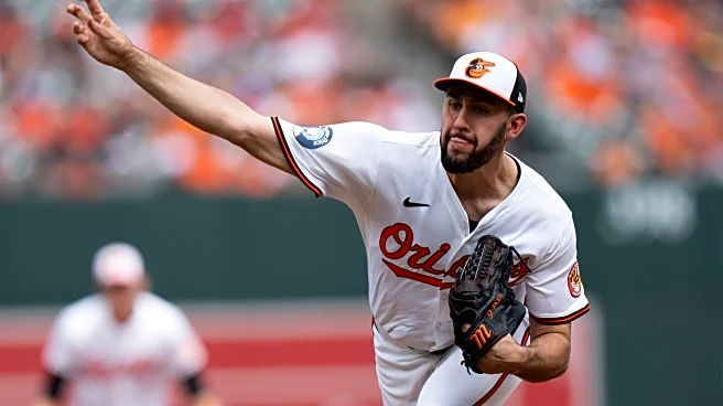 Grayson Rodriguez is confident his injury woes are behind him as he moves from Orioles to Angels