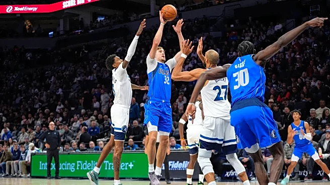 Mavericks' Cooper Flagg out with an illness, misses his first NBA game