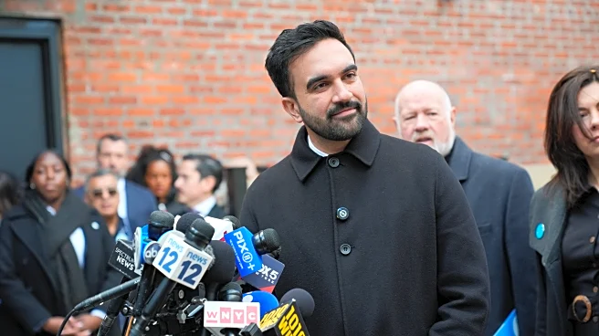 Trump says he and Mamdani will meet Friday in Washington, setting up clash of political opposites