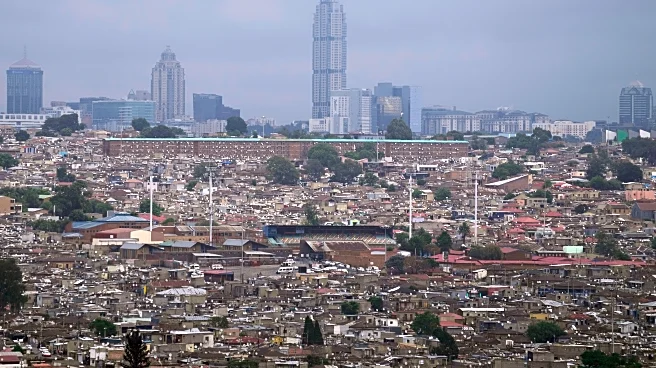 Leaders press on with G20 summit in South Africa that won't have US and Trump