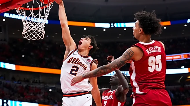 Philon scores 24 as No. 11 Alabama beats No. 8 Illinois 90-86