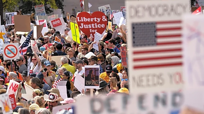 Americans like democracy, but don't believe it or US institutions are working well, poll finds