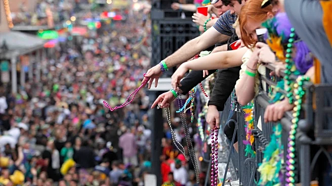 Multicultural New Orleans awaits arrival of 'Swamp Sweep' immigration crackdown