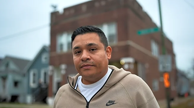 These are the sights and sounds of Trump's immigration crackdown in Chicago