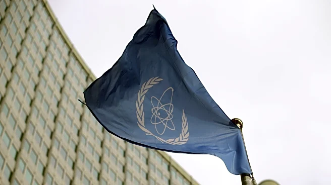 UN atomic agency's board votes to urge Iran to provide information about nuclear material