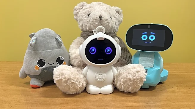 Advocacy groups urge parents to avoid AI toys this holiday season