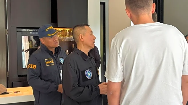 Russian hacking suspect wanted by the FBI arrested on Thai resort island